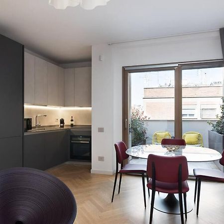 Idyllia - Vesta Luxury Apartment Rom Eksteriør billede