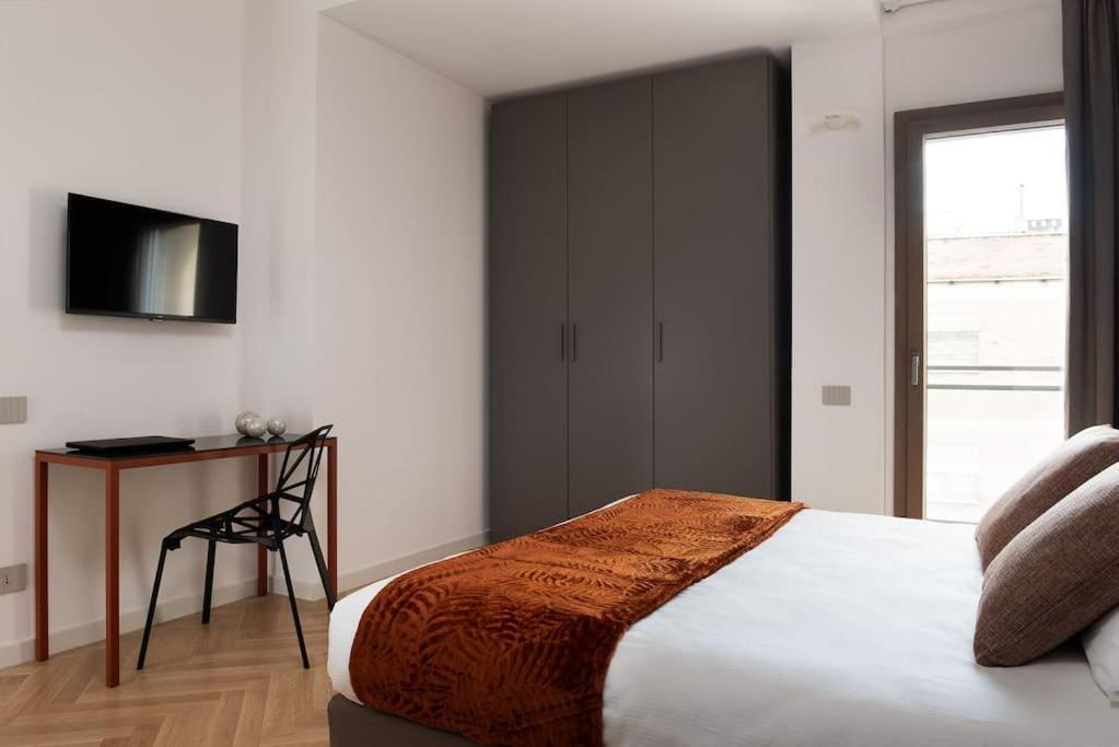 Idyllia - Vesta Luxury Apartment Rom Eksteriør billede