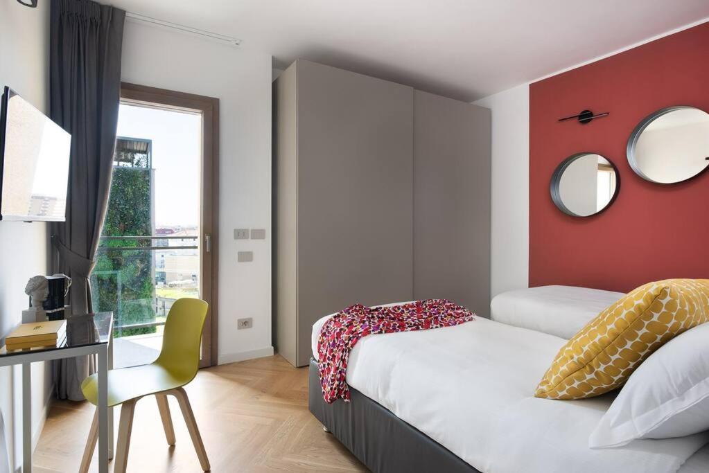 Idyllia - Vesta Luxury Apartment Rom Eksteriør billede