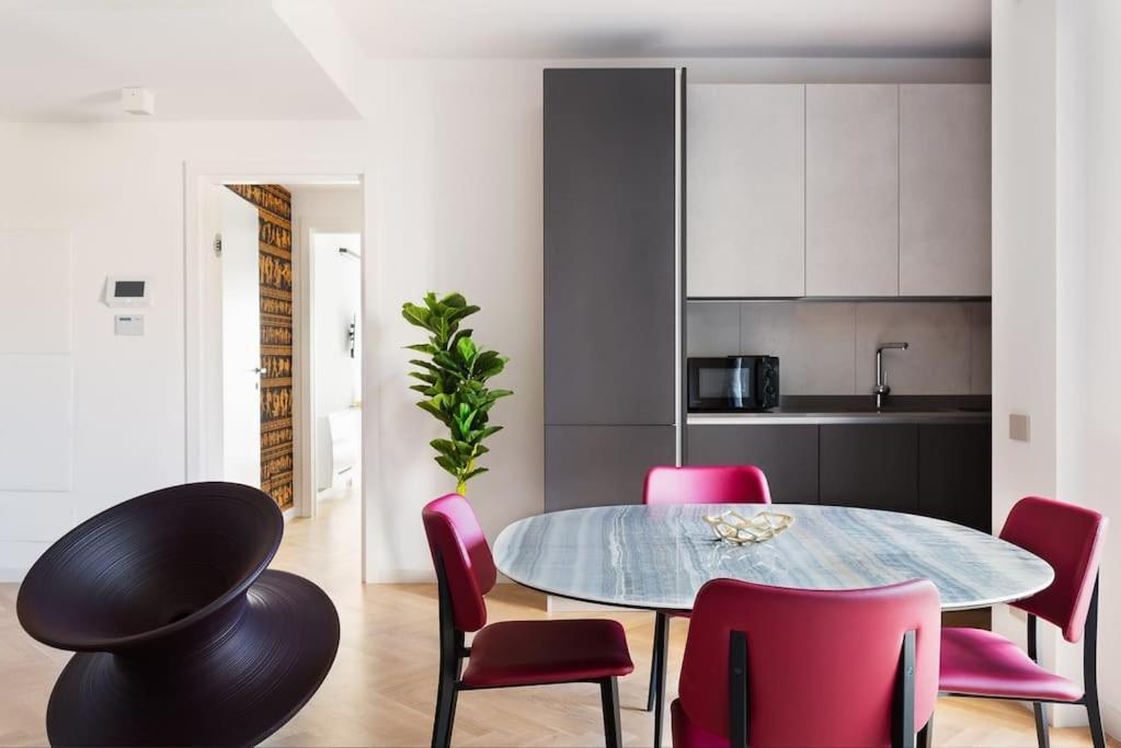 Idyllia - Vesta Luxury Apartment Rom Eksteriør billede
