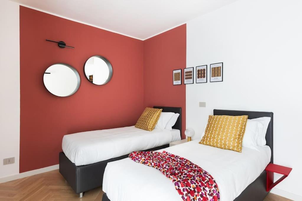 Idyllia - Vesta Luxury Apartment Rom Eksteriør billede