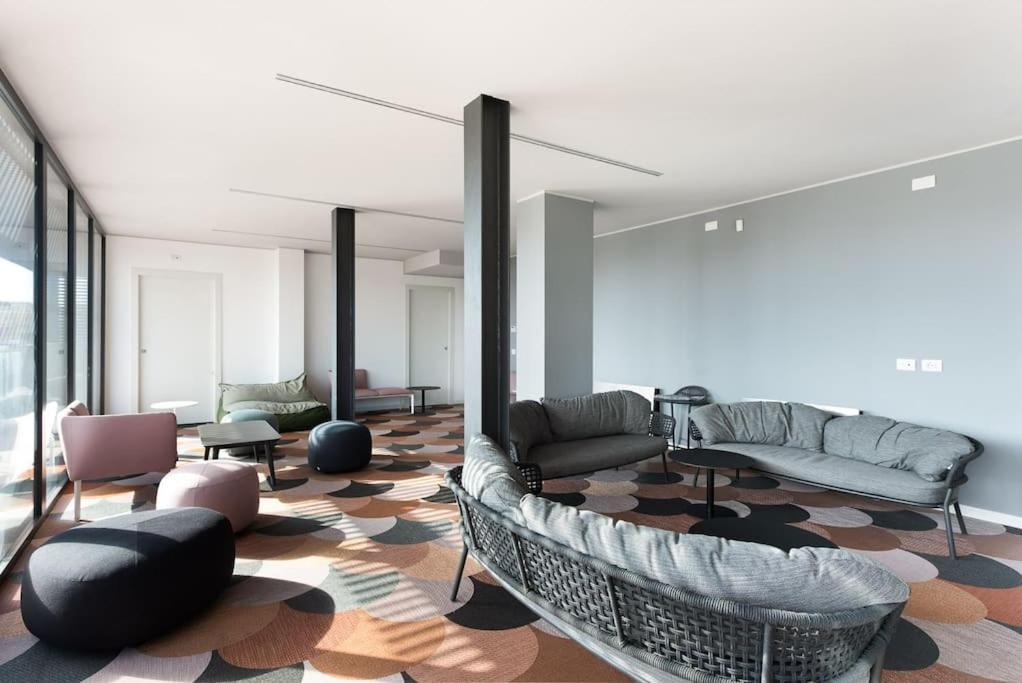 Idyllia - Vesta Luxury Apartment Rom Eksteriør billede