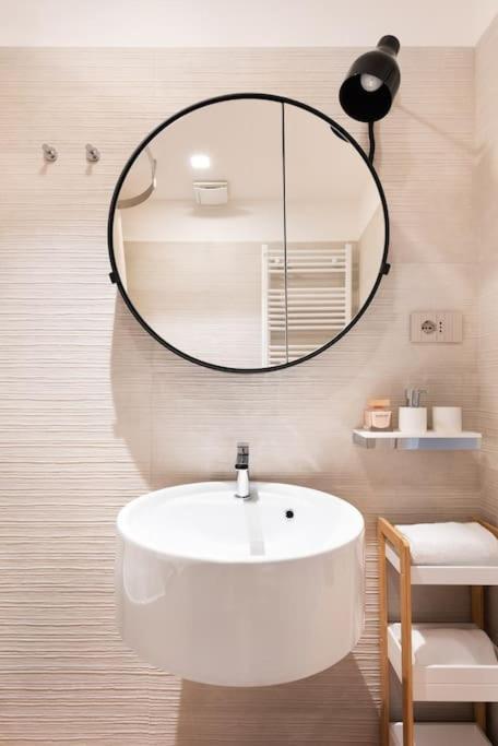 Idyllia - Vesta Luxury Apartment Rom Eksteriør billede