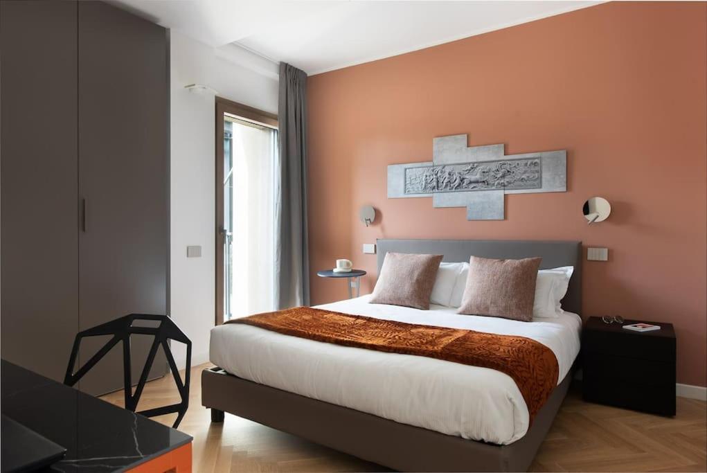 Idyllia - Vesta Luxury Apartment Rom Eksteriør billede