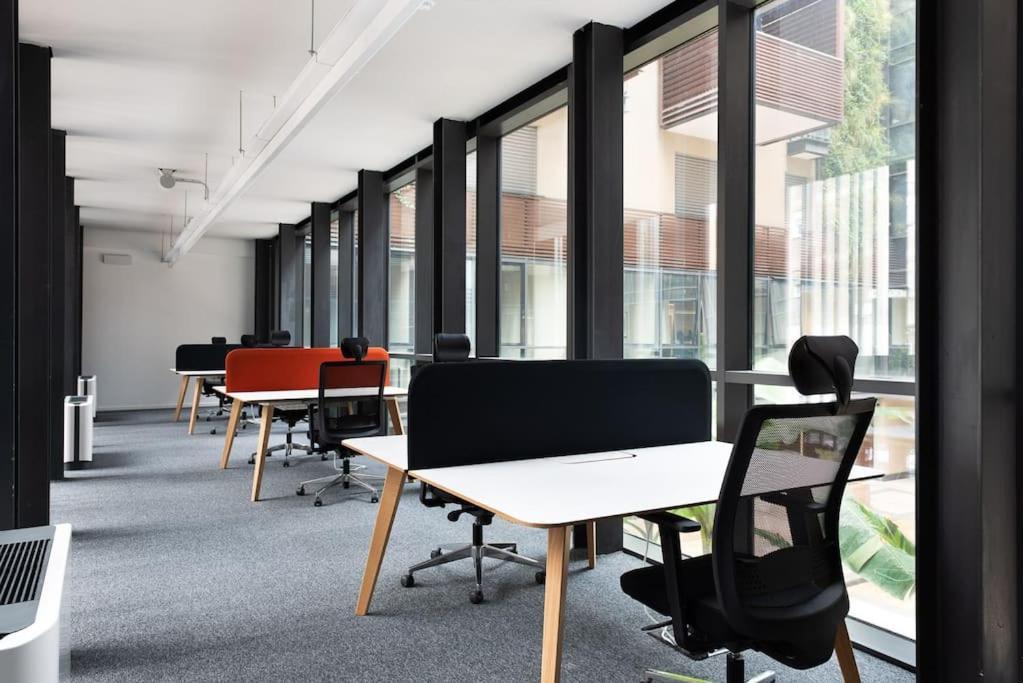 Idyllia - Vesta Luxury Apartment Rom Eksteriør billede